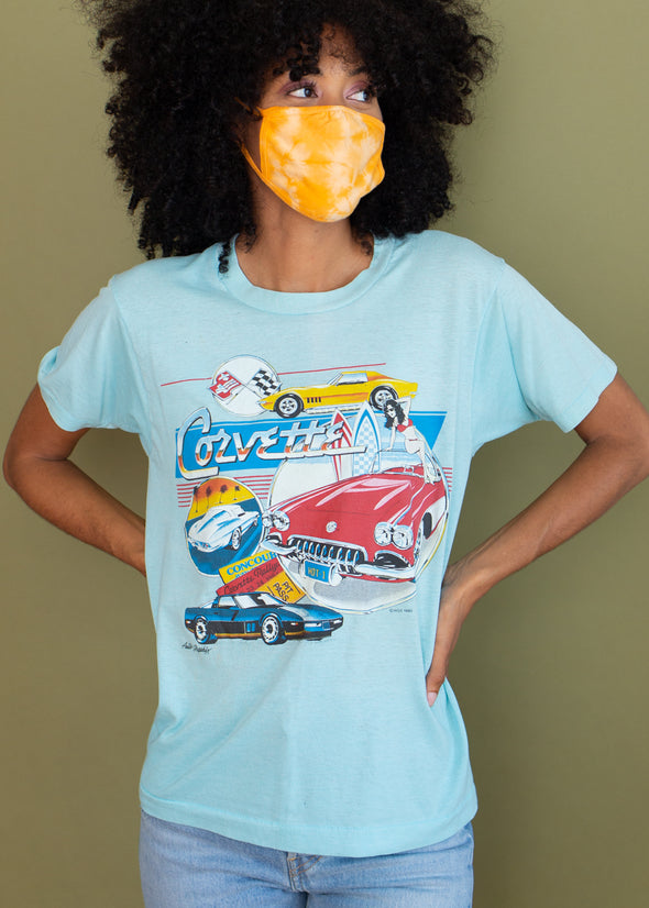 Vintage 1985 Corvette Tee