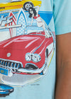 Vintage 1985 Corvette Tee