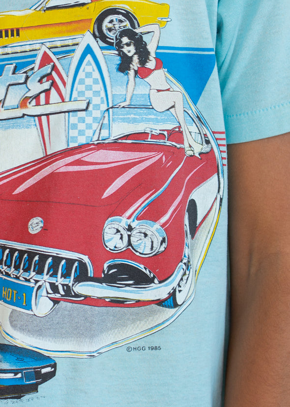 Vintage 1985 Corvette Tee