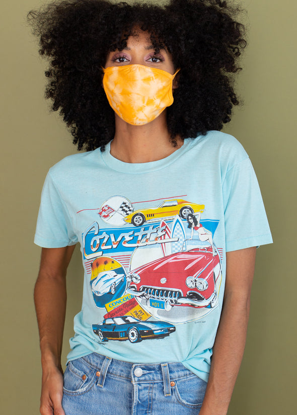 Vintage 1985 Corvette Tee