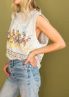 Vintage Native American Eagle Tank