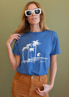 Vintage 1986 Paper Thin California Tee