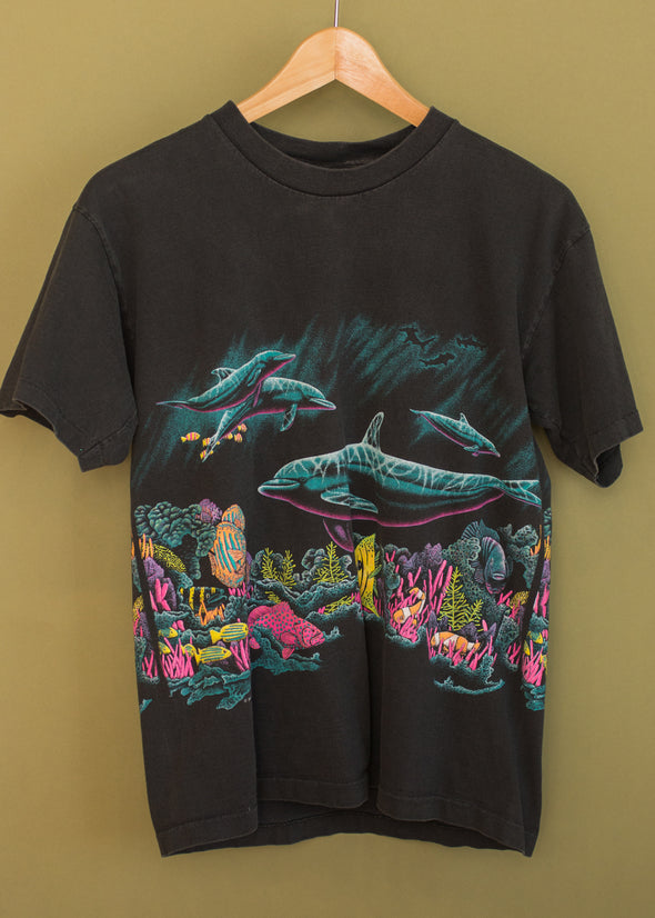 Vintage 90s Rainforest Cafe Tee