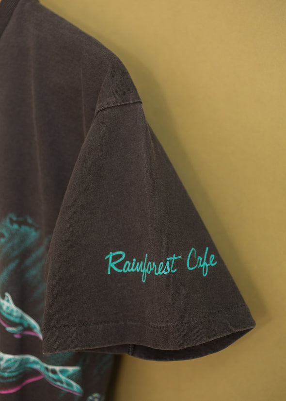Vintage 90s Rainforest Cafe Tee
