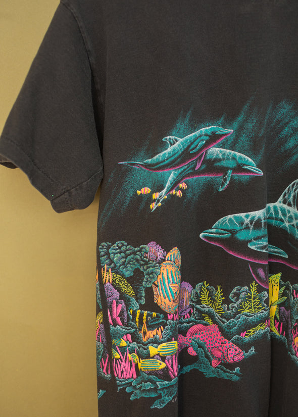 Vintage 90s Rainforest Cafe Tee