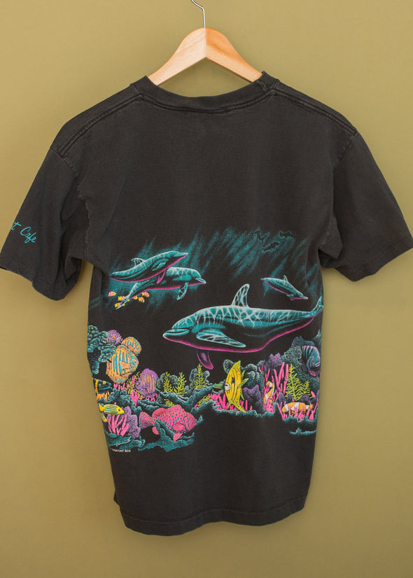 Vintage 90s Rainforest Cafe Tee