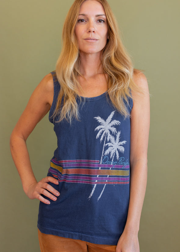 Vintage 80s/90s Ocean Pacific Tank