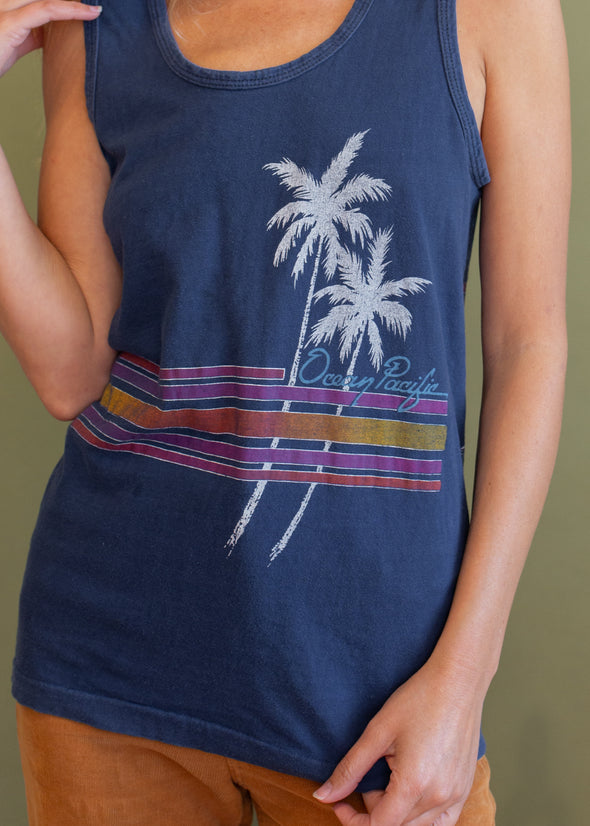 Vintage 80s/90s Ocean Pacific Tank