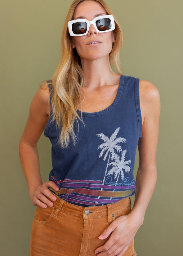 Vintage 80s/90s Ocean Pacific Tank