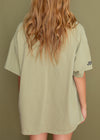Vintage 90s Southwestern Wolf and Eagle Tee