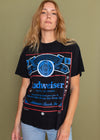 Vintage 1991 Budweiser Tee