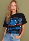 Vintage 1991 Budweiser Tee