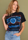 Vintage 1991 Budweiser Tee