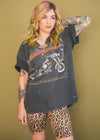 Vintage 90s Harley Heritage of Freedom Tee