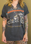 Vintage 90s Harley Heritage of Freedom Tee