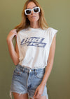 Vintage 1996 Grungy Bud Tank