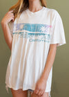 Vintage 90s Faded California Tee