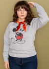 Vintage 90s Mickey Mouse Sweatshirt