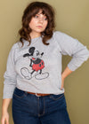 Vintage 90s Mickey Mouse Sweatshirt