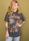 Vintage Breaking Free Biker Tee
