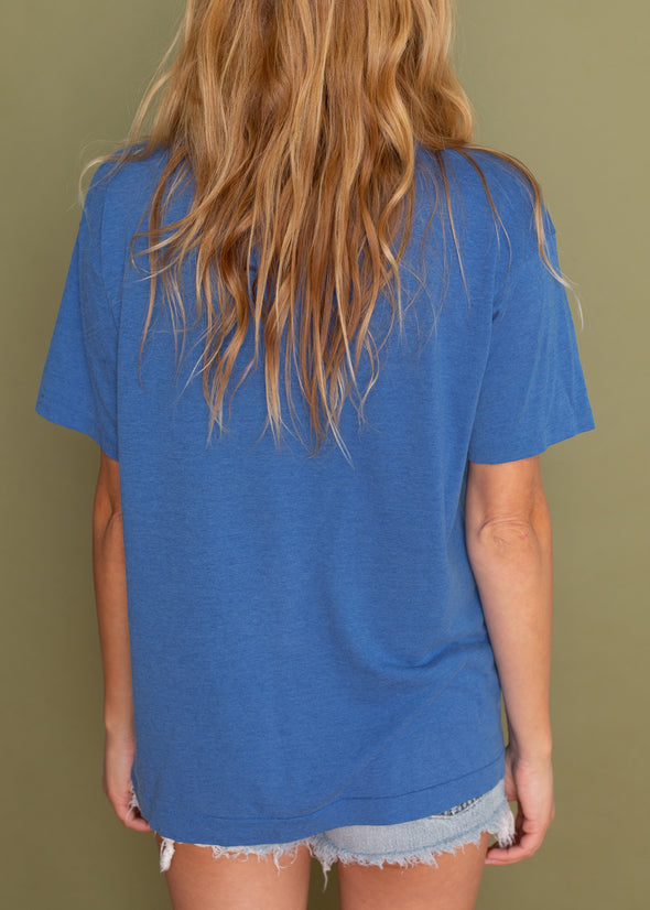 Vintage 1980s Thin Fish Fry Arkansas Tee