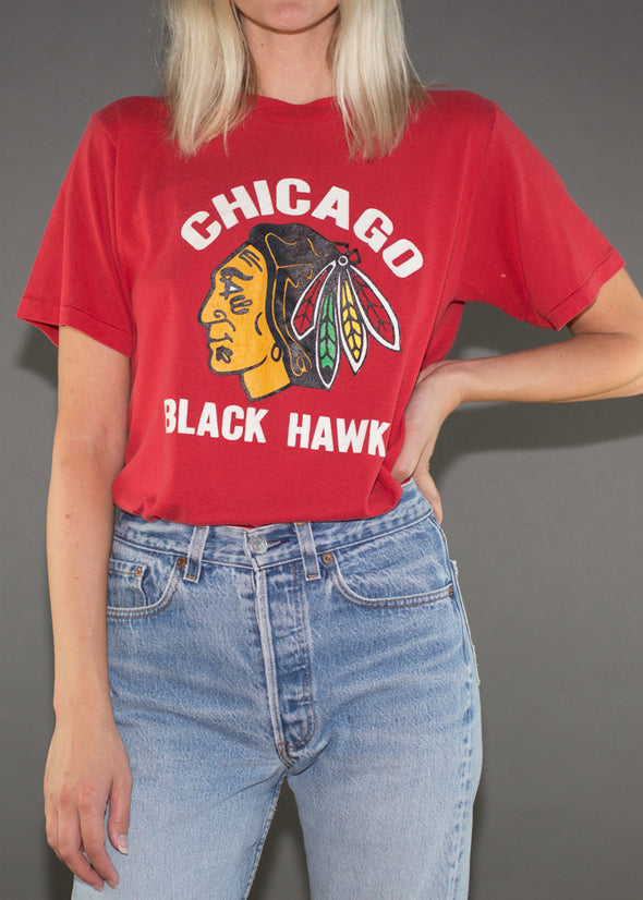 Vintage Chicago Blackhawks Tee