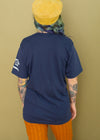Vintage 90s Southwestern Skull Tee