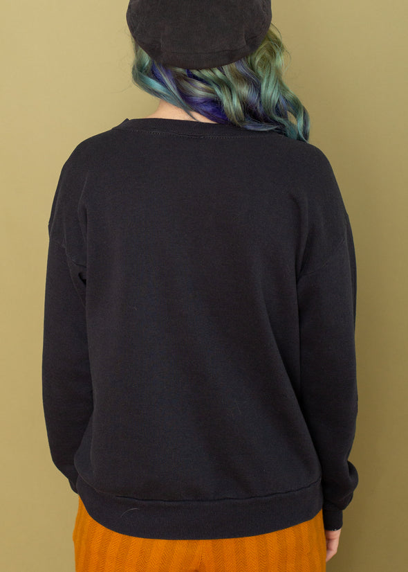 Vintage 1989 Harley Eagle Sweatshirt