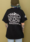 Vintage Sturgis Rally 1999 Tee
