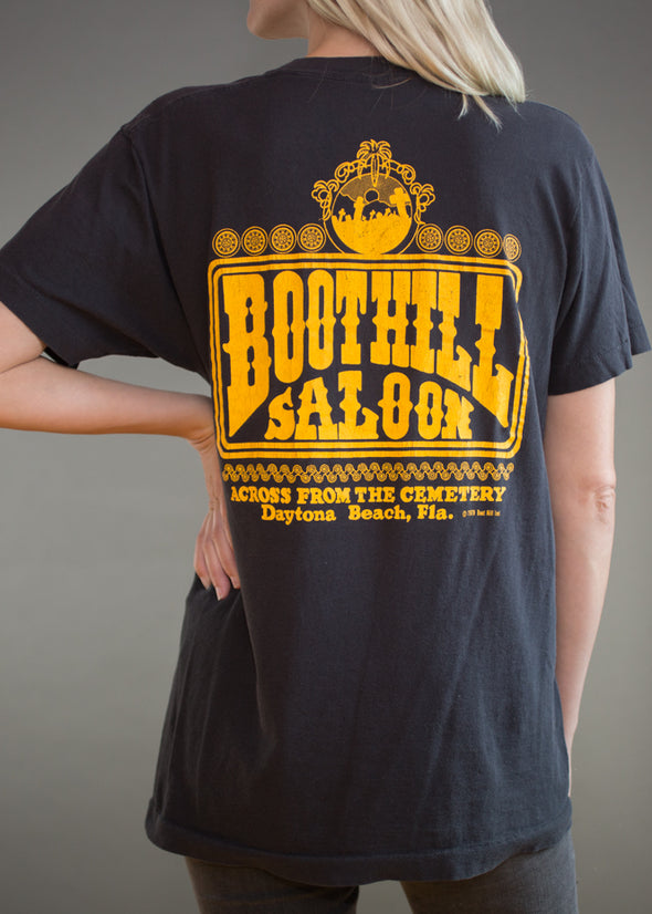 Vintage Boothill Saloon Pocket Tee