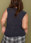 Vintage 90s Harley Flame Tank