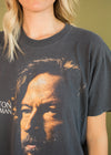 Vintage Eric Clapton 1990 Tour Tee