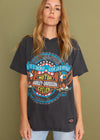 Vintage 1990 Harley Freedom Highway Tee
