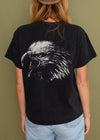 Vintage 90s Eagle Biker Tee