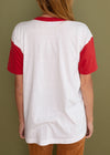 Vintage 1981 San Fran 49ers Two Tone Tee