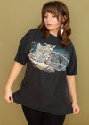 Vintage 90s Wolf Tee