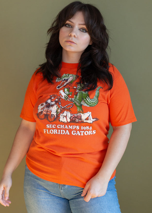 Vintage 1984 Florida Gators Tee