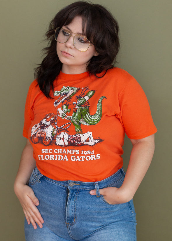 Vintage 1984 Florida Gators Tee
