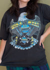 Vintage 1996 Bike Week Eagle Tee