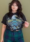 Vintage 1996 Bike Week Eagle Tee
