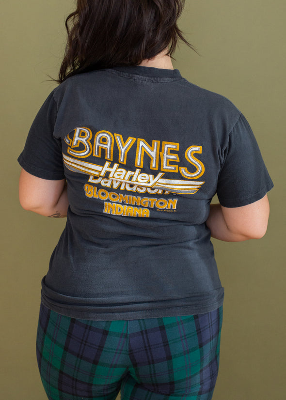 Vintage 80s/90s Harley New Breed Tee