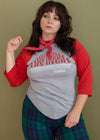 Vintage 80s Las Vegas Baseball Tee