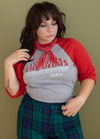 Vintage 80s Las Vegas Baseball Tee
