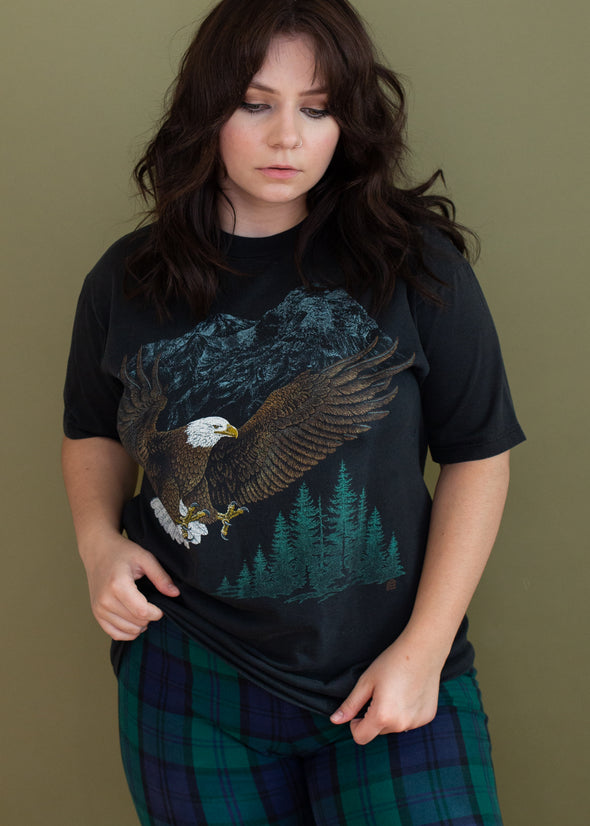 Vintage 1998 Soaring Eagle Tee