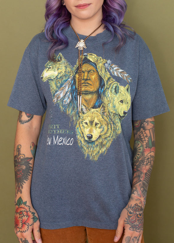 Vintage 90s New Mexico Tee