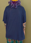 Vintage 1991 Paper Thin Daytona Bike Week Tee