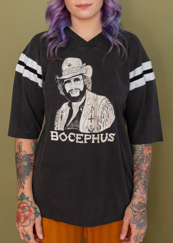 Vintage 1983 HWJ Bocephus Athletic Tee