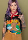 Vintage 1995 Daytona Bike Week Tank