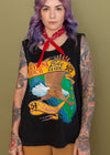 Vintage 1995 Daytona Bike Week Tank