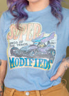 Vintage 70s Kings of the Track Tee